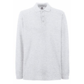 Polo Piquè Premium  M/L F63310 100% Cot. 180 gr/m2 
