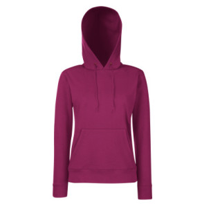 Felpa donna con cappuccio Fruit classic F62038 personalizzato promozionale-27