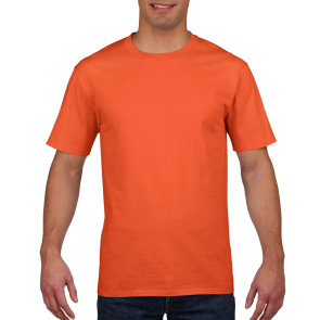 T-shirt Gildan Premium Cotton GL4100 Arancione