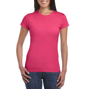 Maglia Donna G/C-M/C 100% Cot 150g