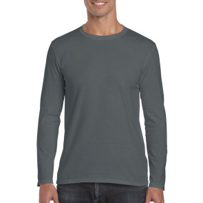 Maglia G/C-M/L Soft Style GL64400 100% Cot 150 gr/m2