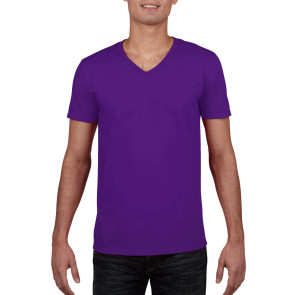 Maglia V Soft Style GL64V00 100% Cot 150 gr.  