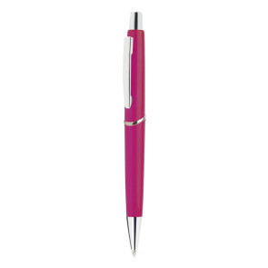 Penna a sfera con clip in metallo personalizzato promozionale-22