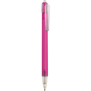 Penna a sfera con chiusura a scatto personalizzato promozionale-210