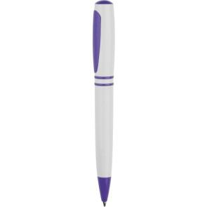 Penna a sfera con chiusura a rotazione personalizzato promozionale-22