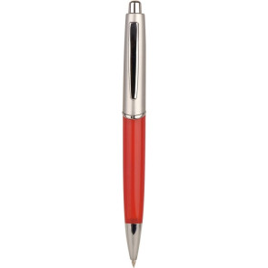 Penna sfera in plastica con clip in metallo personalizzato promozionale-22