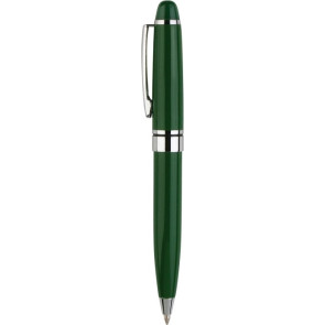 Mini Penna a sfera in metallo, chiusura a rotazione personalizzato promozionale-22