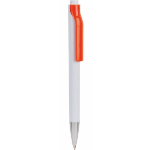 Penna a sfera con chiusura a scatto personalizzato promozionale-21