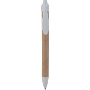 Penna in cartone riciclato personalizzato promozionale-21