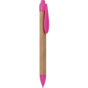 Penna in cartone riciclato