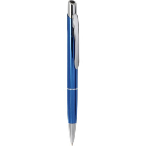 Penna a sfera in metallo, chiusura a scatto personalizzato promozionale-22