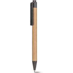 Penna sfera in cartone riciclato personalizzato promozionale-21