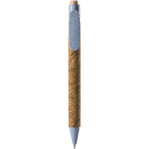 Penna sfera in sughero personalizzato promozionale-22