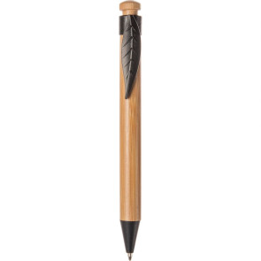 Penna sfera in bamboo personalizzato promozionale-213