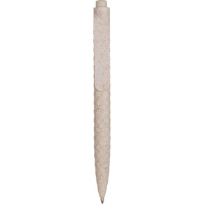 Penna sfera in paglia di grano personalizzato promozionale-23