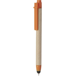 Penna sfera con touch screen personalizzato promozionale-21