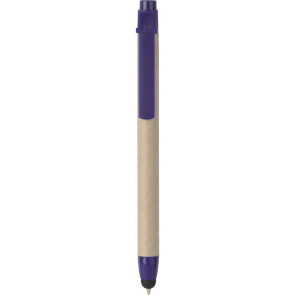 Penna sfera con touch screen