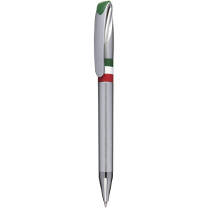 Penna a sfera in plastica personalizzato promozionale-22