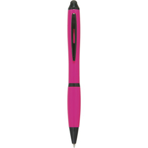 Penna a sfera con touch screen in plastica