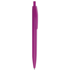 Penna a sfera in plastica