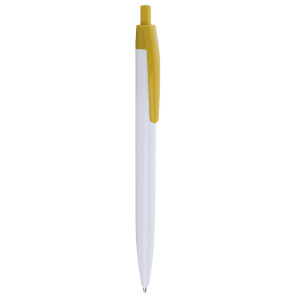 Penna a sfera in plastica
