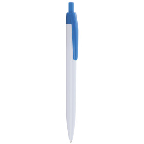 Penna a sfera in plastica personalizzato promozionale-27