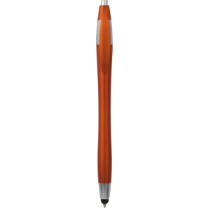 Penna a sfera a scatto con touch screen