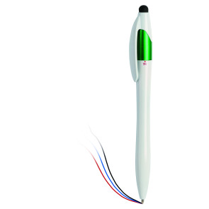 Penna sfera 3 colori personalizzato promozionale-21