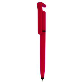 Penna a sfera touch screen in plastica personalizzato promozionale-21