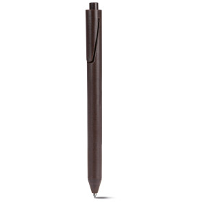 Penna a sfera in polvere di fondi di caffè+ABS personalizzato promozionale-21