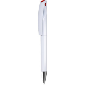 Penna a sfera in plastica personalizzato promozionale-22
