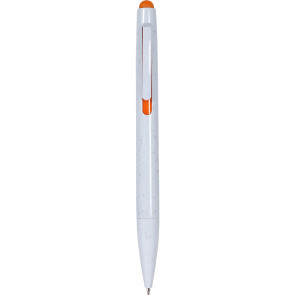 Penna a sfera cancellabile in plastica abs riciclata personalizzato promozionale-21