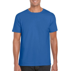 T-shirt 100% cotone Gildan GL64000 personalizzato promozionale-229