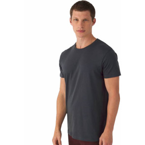 Maglia girocollo manica corta INSPIRE ORGANIC PLUS personalizzato promozionale-29