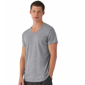 Maglia Triblend CTM057 C/V Pol/Cot/Vis personalizzato promozionale-211