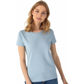 Maglia girocollo manica corta ORGANIC E150 women personalizzato promozionale-253