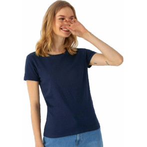 Maglia girocollo manica corta E150 women personalizzato promozionale-268