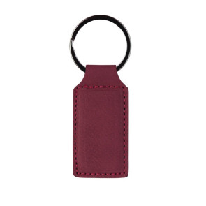Portachiavi in PU personalizzato promozionale-25
