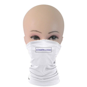 Fascia multiuso in poliestere personalizzato promozionale-213