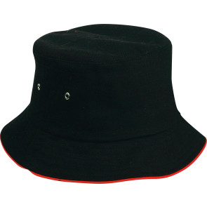 Cappellino trend in cotone pesante
