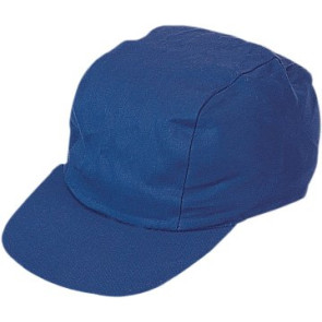 Cappellino ciclista visiera rigida