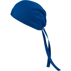 Cappellino a bandana tinta unita