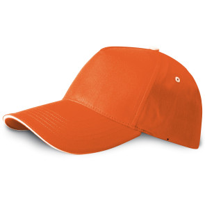 Cappellino 5 pannelli sandwich personalizzato promozionale-23