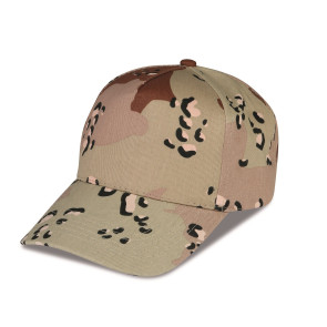 Cappellino Golf 5 pannelli mimetico personalizzato promozionale-21