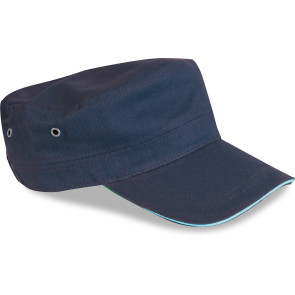 Cappello militare sandwich in cotone personalizzato promozionale-21
