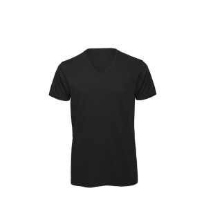 Maglia manica corta collo a V INSPIRE T ORGANIC 