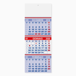 Calendario trittico personalizzato promozionale-26