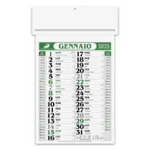 Calendario olandese passafoglio piccolo personalizzato promozionale-212