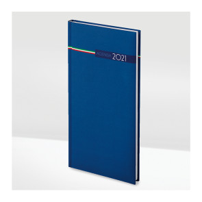 Agenda settimanale tascabile 8x15 made Italy personalizzato promozionale-25