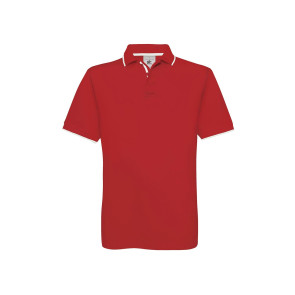 Sport Polo Piquè B&C CPU413 M/C 100% Cot 180 gr/m2  